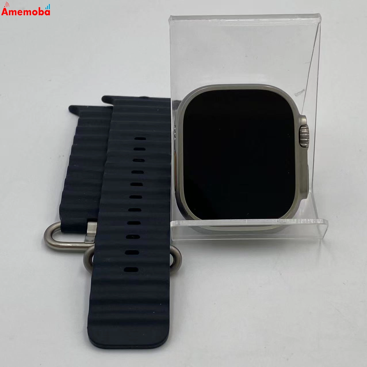 爆GW Apple Watch Ultra 49mm GPS+Cellularモデル * ミッドナイトオーシャンバンド