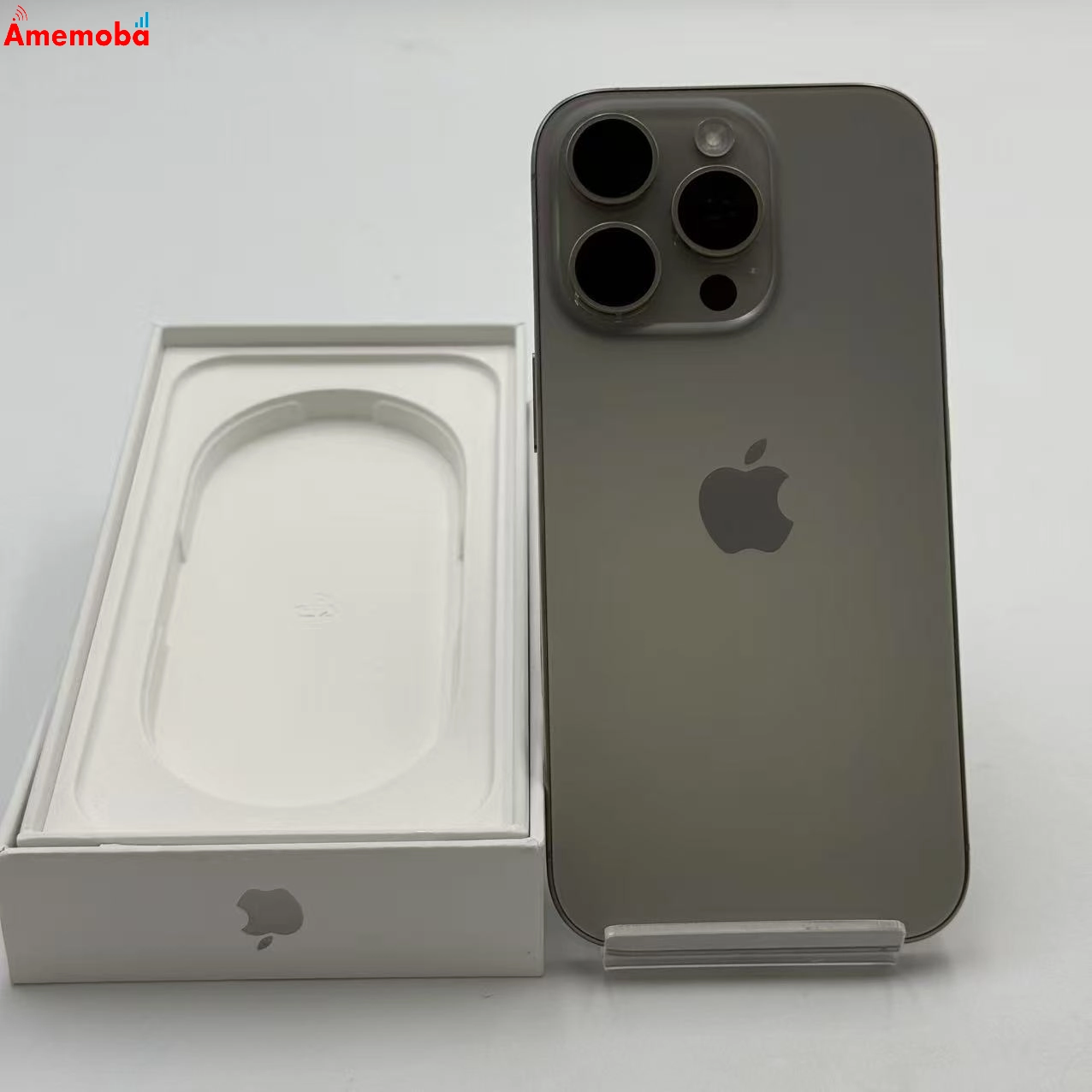 iPhone16 Pro 128GB ナチュラルチタニウム MYMY3J/A Apple版SIMフリー