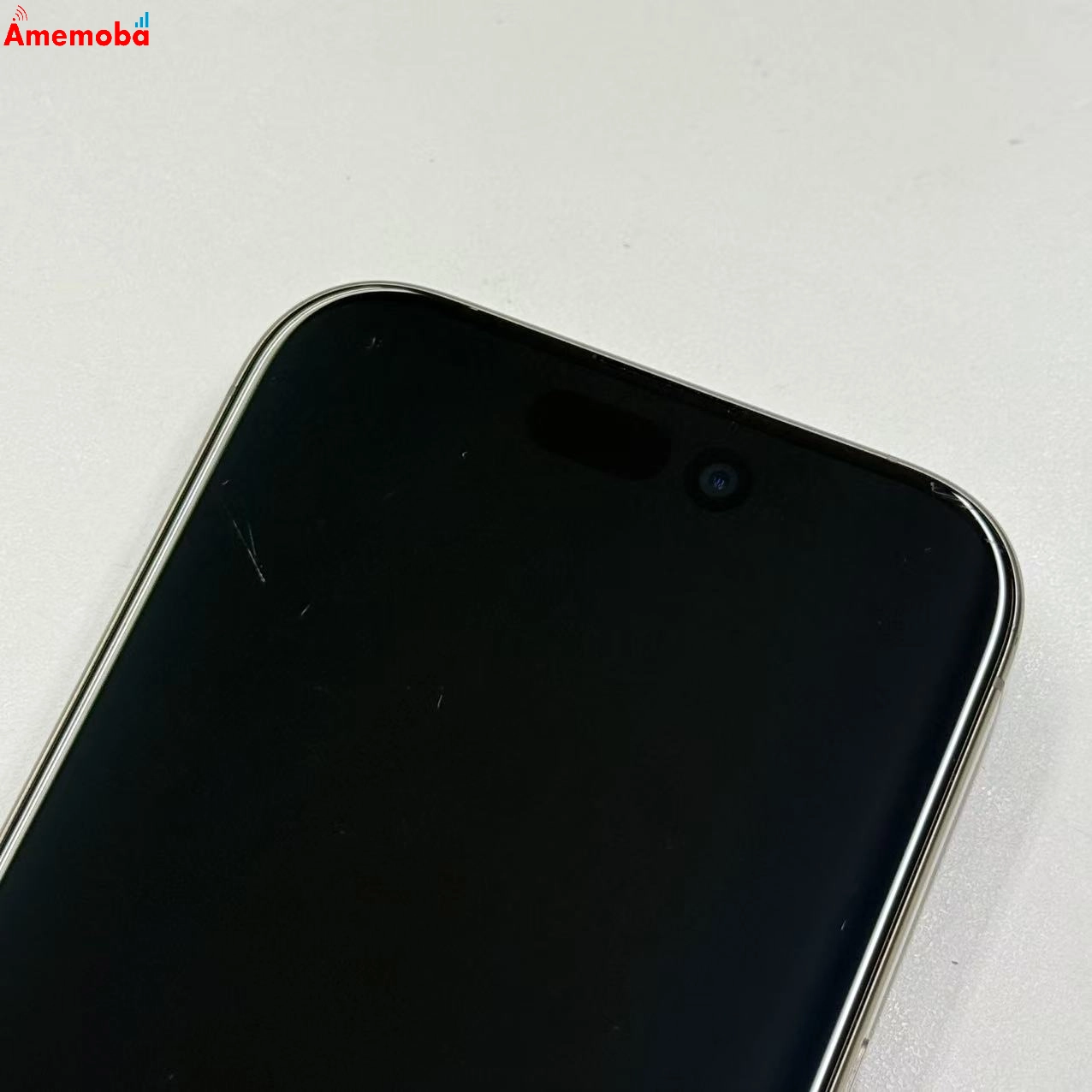 iPhone16 Pro 128GB ナチュラルチタニウム MYMY3J/A Apple版SIMフリー