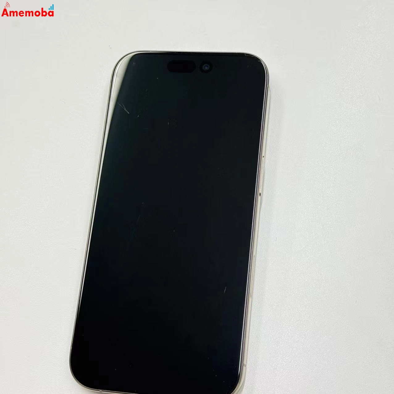 iPhone16 Pro 128GB ナチュラルチタニウム MYMY3J/A Apple版SIMフリー