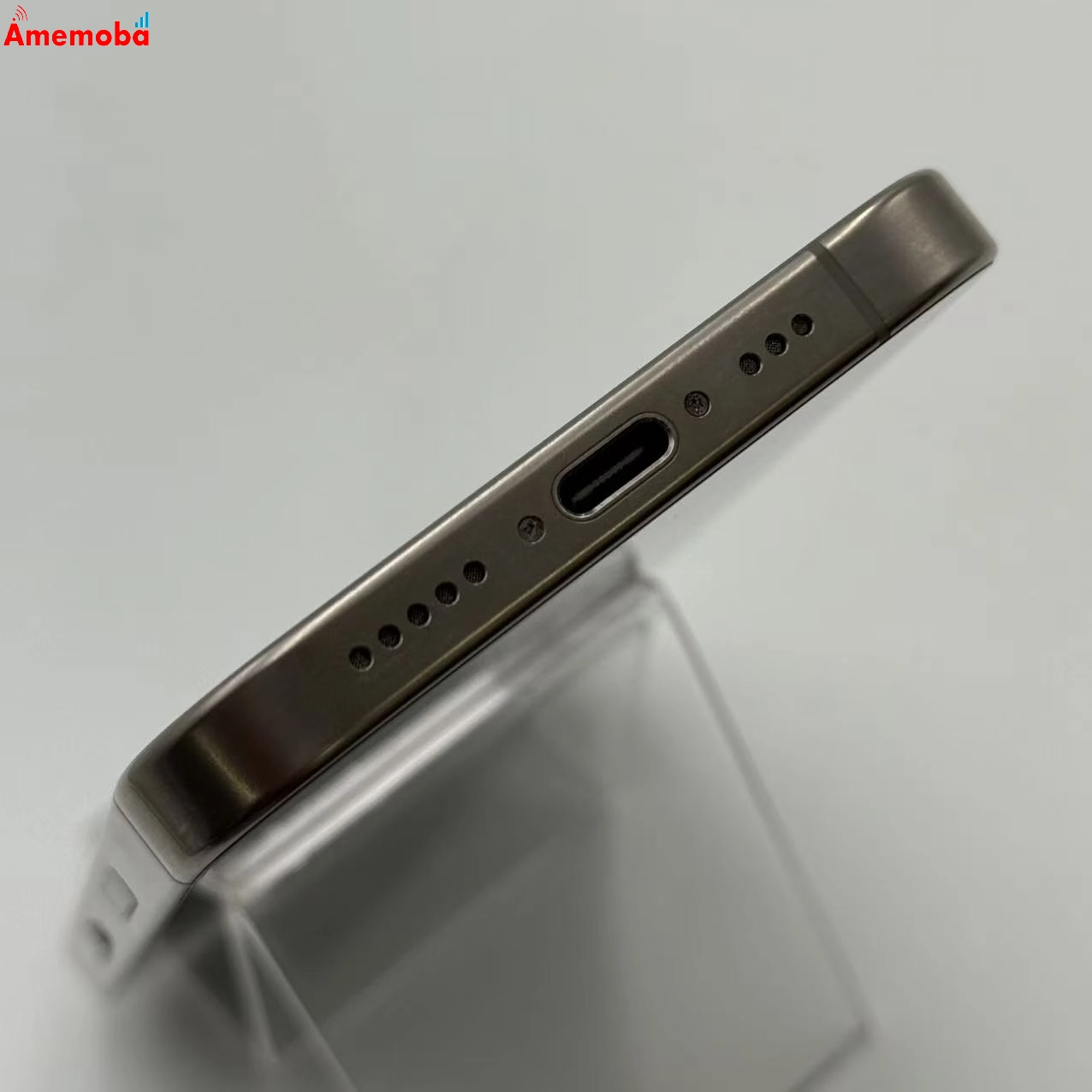 iPhone16 Pro 128GB ナチュラルチタニウム MYMY3J/A Apple版SIMフリー