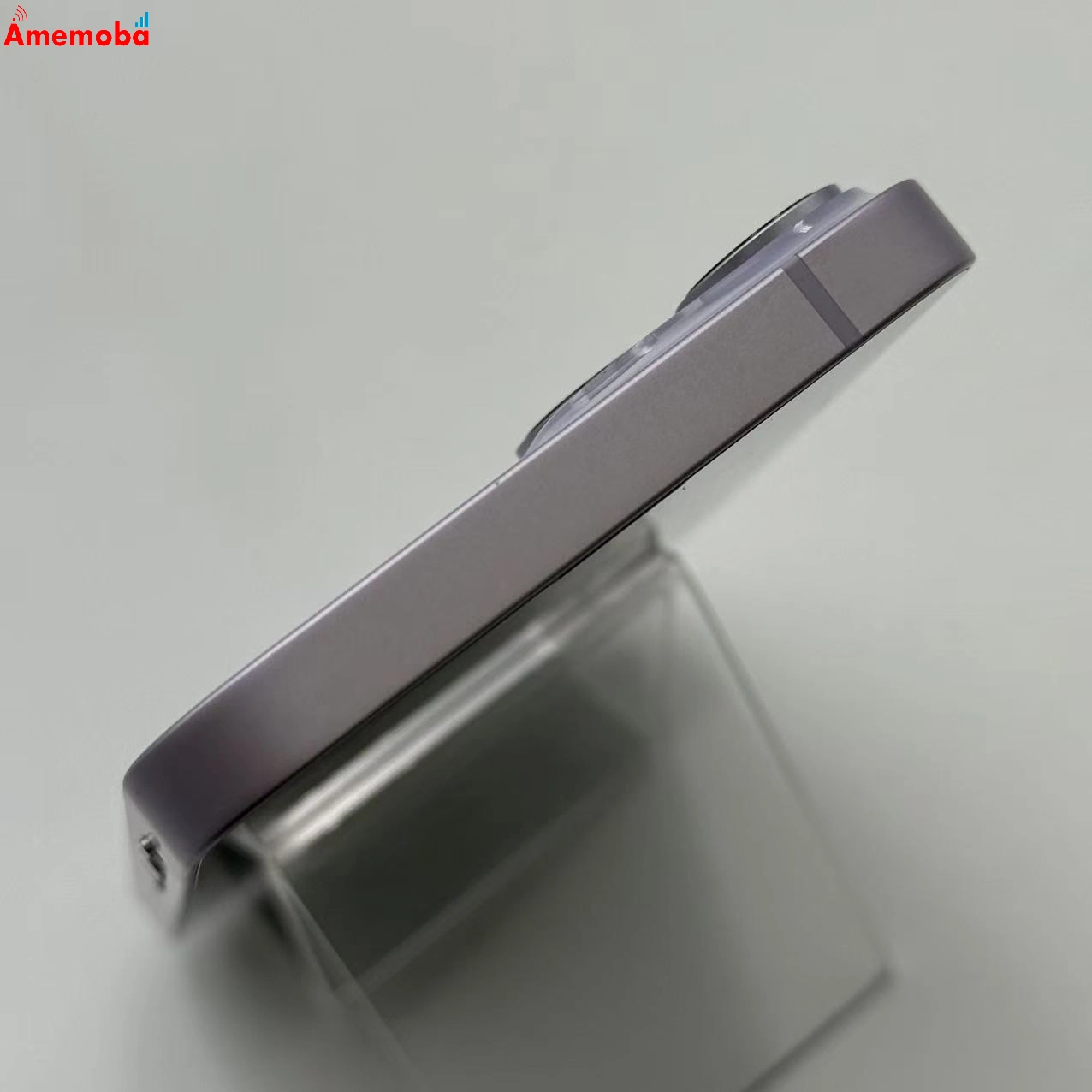 iPhone14 128GB パープル MPUY3J/A docomo版SIMフリー