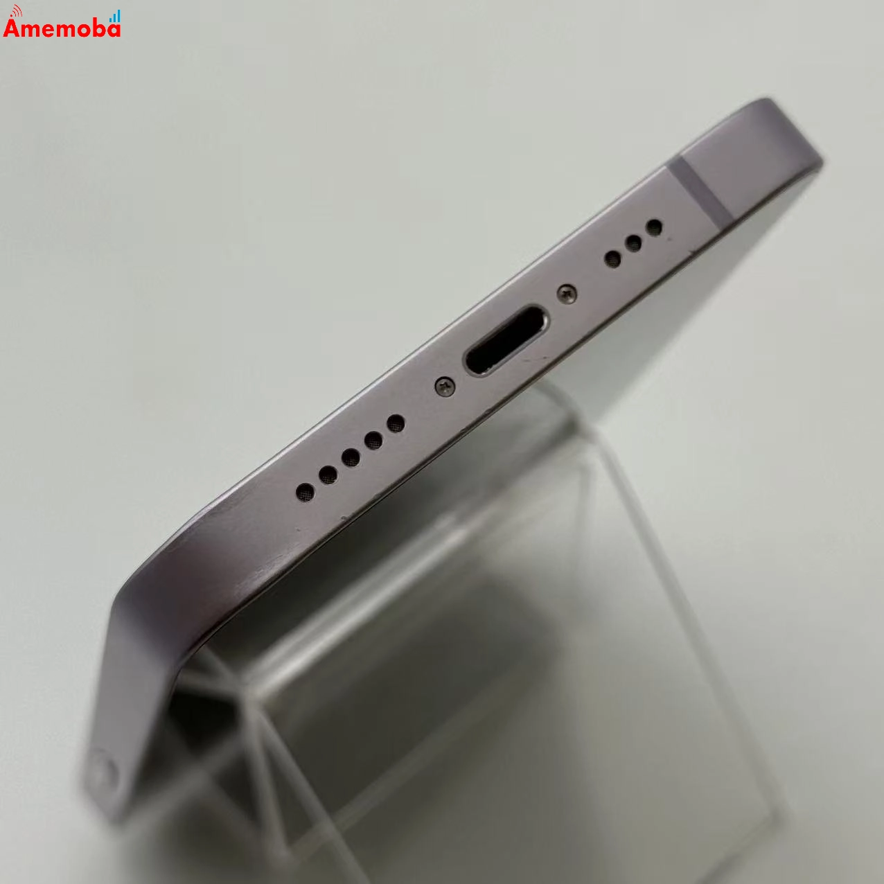 iPhone14 128GB パープル MPUY3J/A docomo版SIMフリー