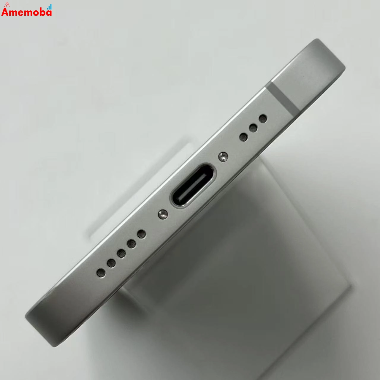 iPhone 16e 128GB ホワイト 4D1R4J/A SIMフリー 美品