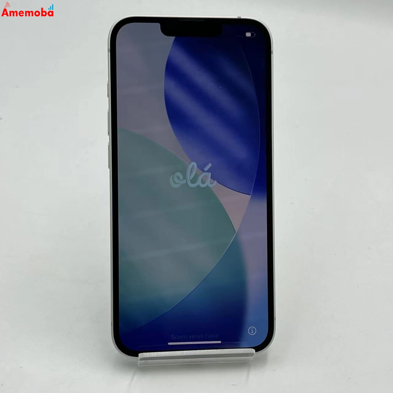 iPhone 16e 128GB ホワイト 4D1R4J/A SIMフリー 美品