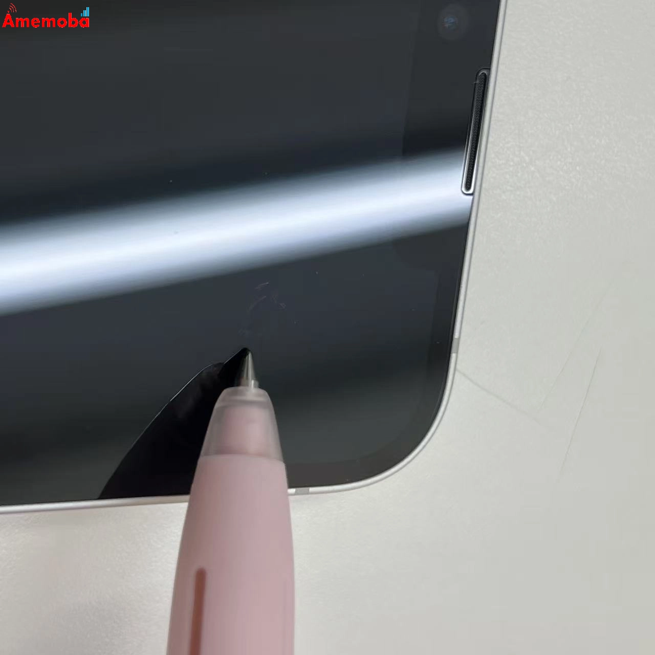 iPhone 16e 128GB ホワイト 4D1R4J/A SIMフリー 美品