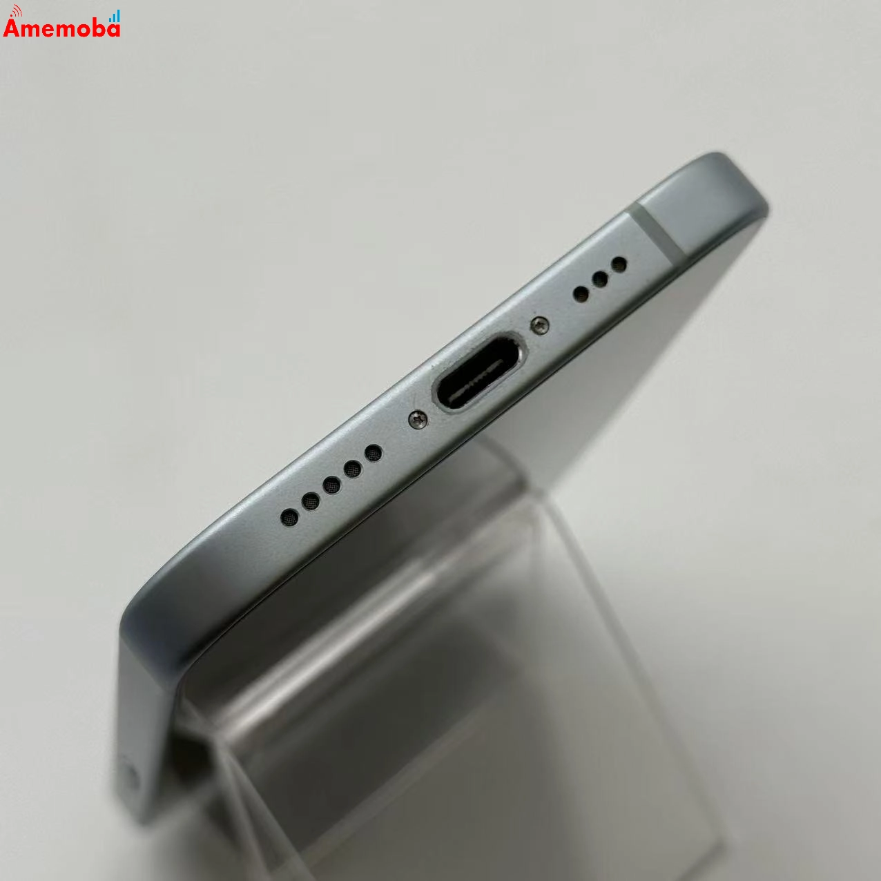 iPhone15 128GB ブルー MTML3J/A SoftBank版SIMフリー 極美品