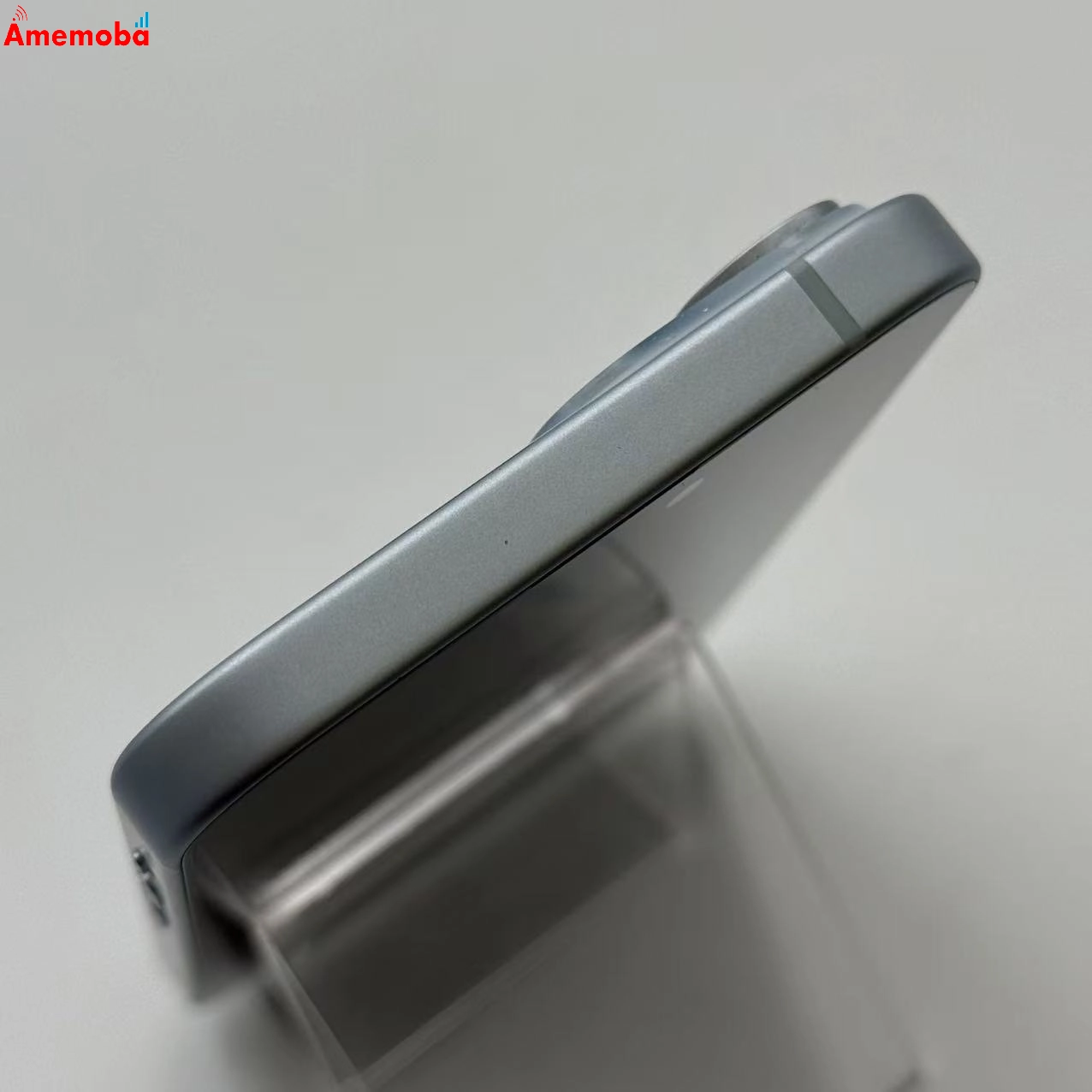 iPhone15 128GB ブルー MTML3J/A SoftBank版SIMフリー 極美品