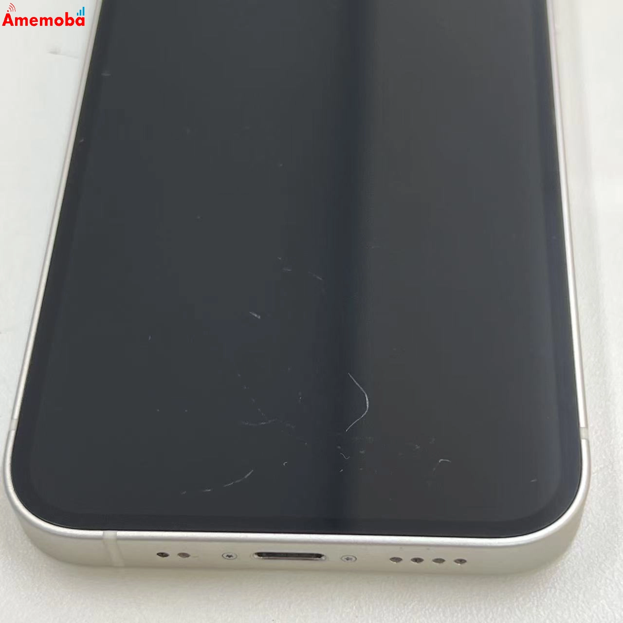 iPhone12 mini 64GB ホワイト MGA63J/A SIMフリー