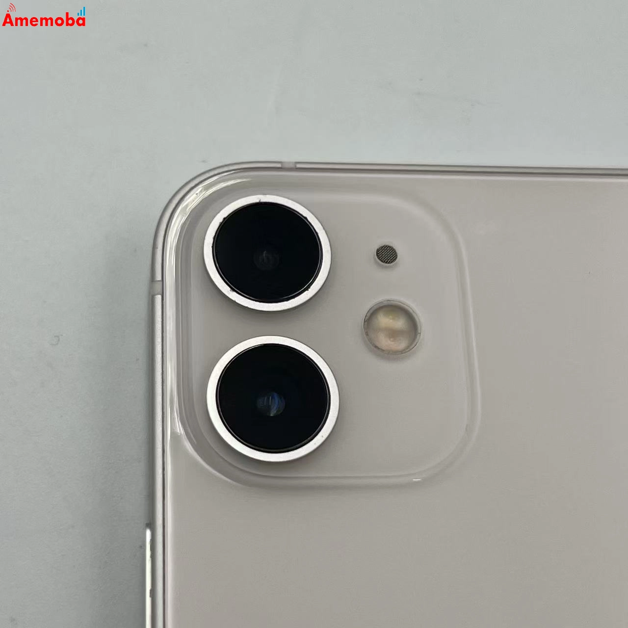 iPhone12 mini 64GB ホワイト MGA63J/A SIMフリー