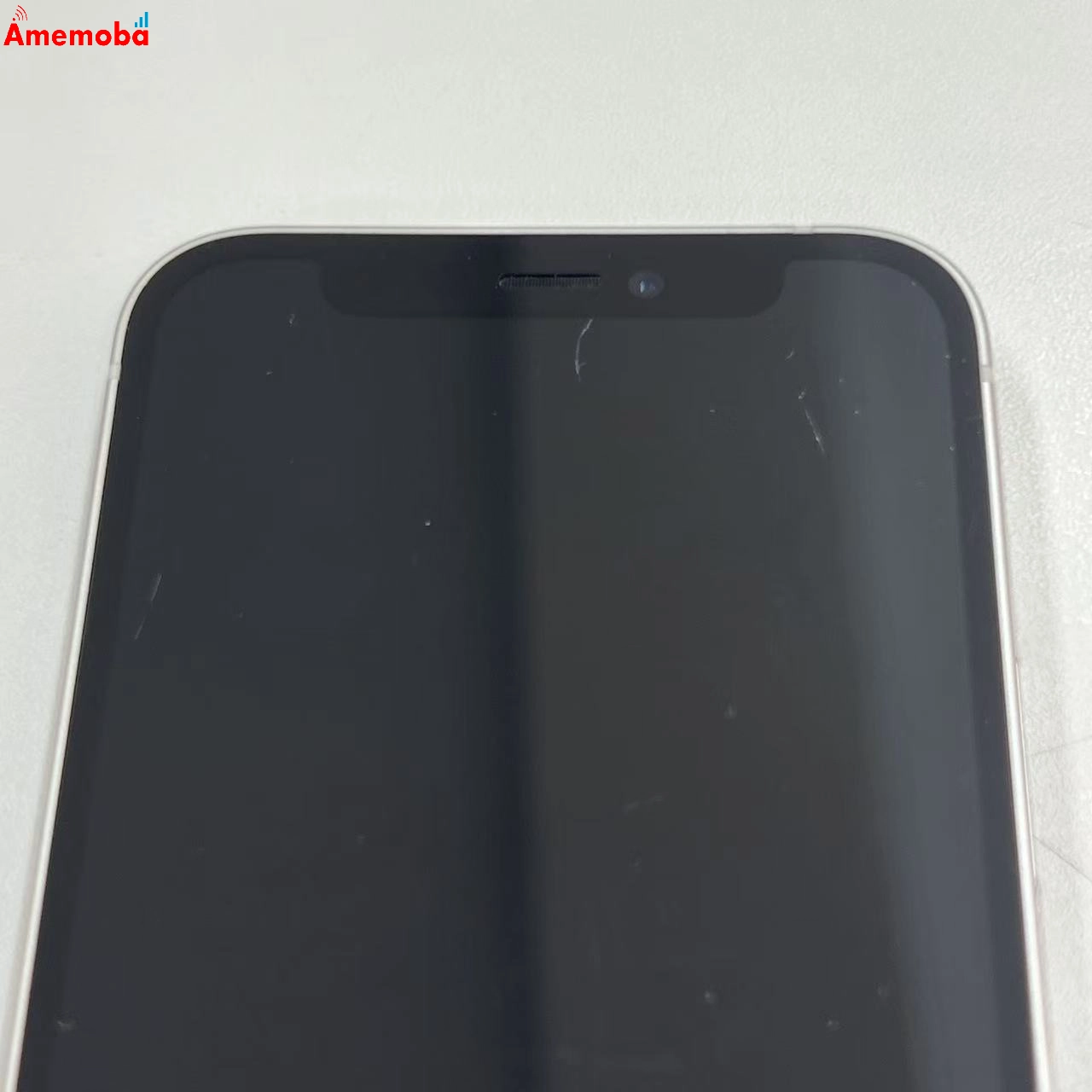 iPhone12 mini 64GB ホワイト MGA63J/A SIMフリー