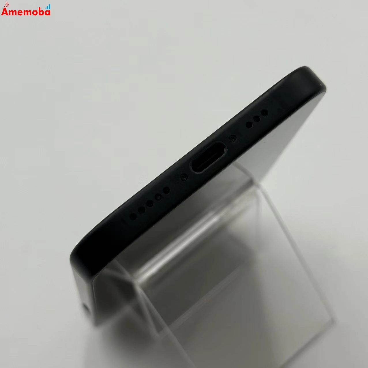 iPhone15 256GB ブラック MTMN3J/A docomo版SIMフリー