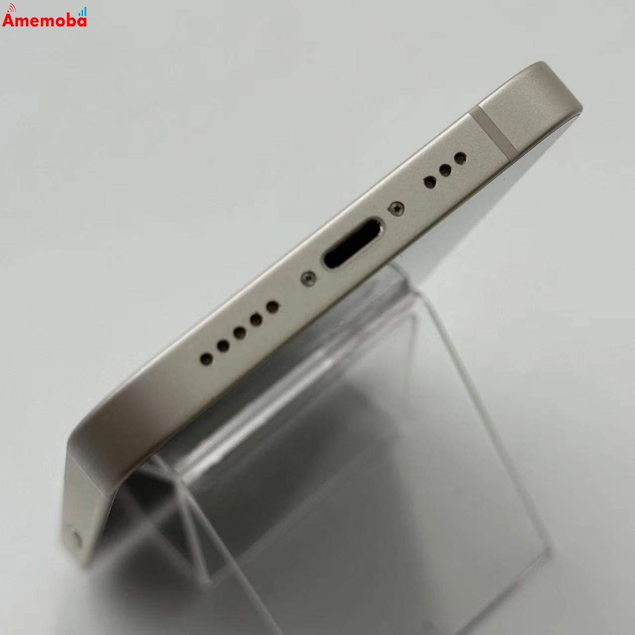 iPhone14 256GB スターライト MPW33J/A docomo版SIMフリー ジャンク品