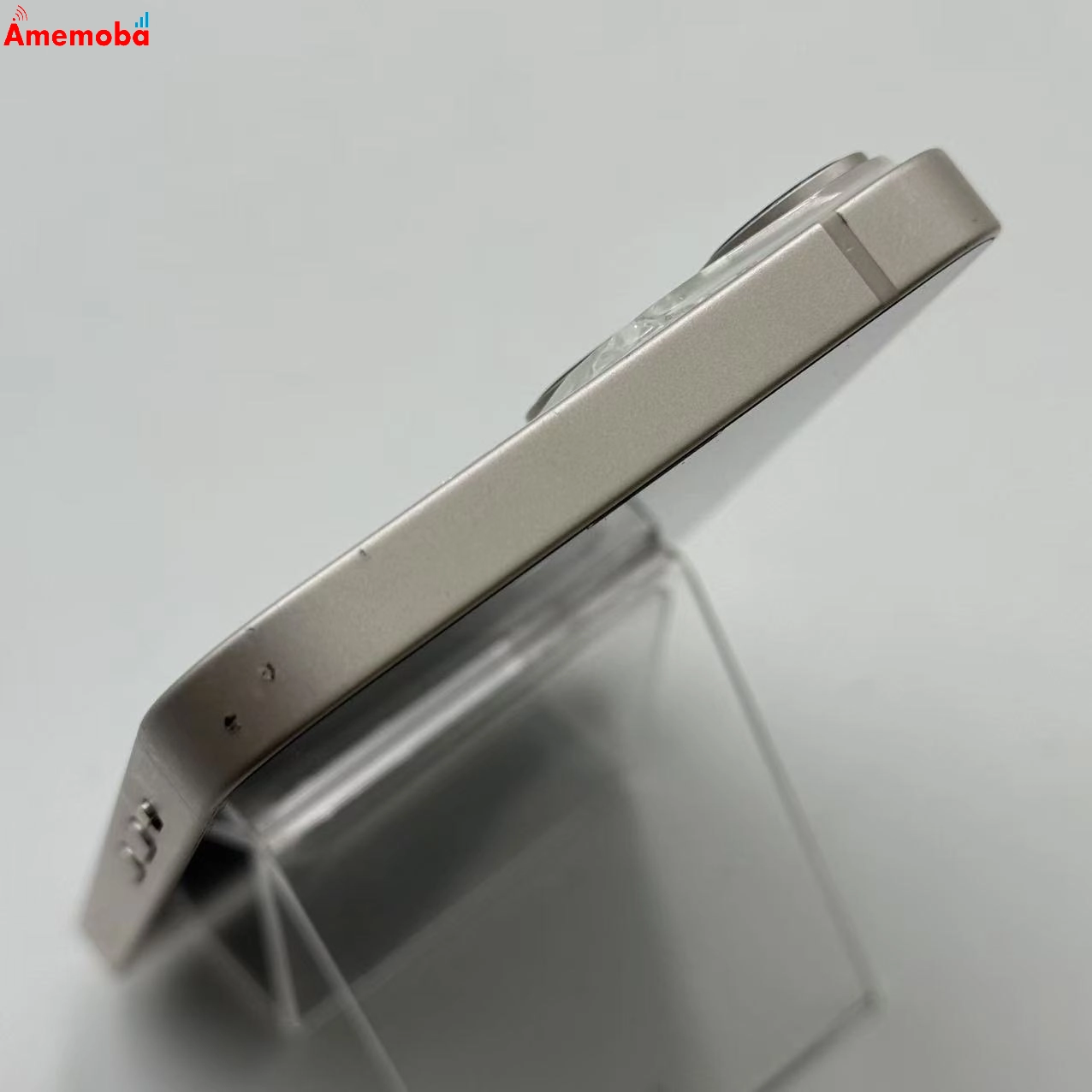 iPhone14 256GB スターライト MPW33J/A docomo版SIMフリー ジャンク品