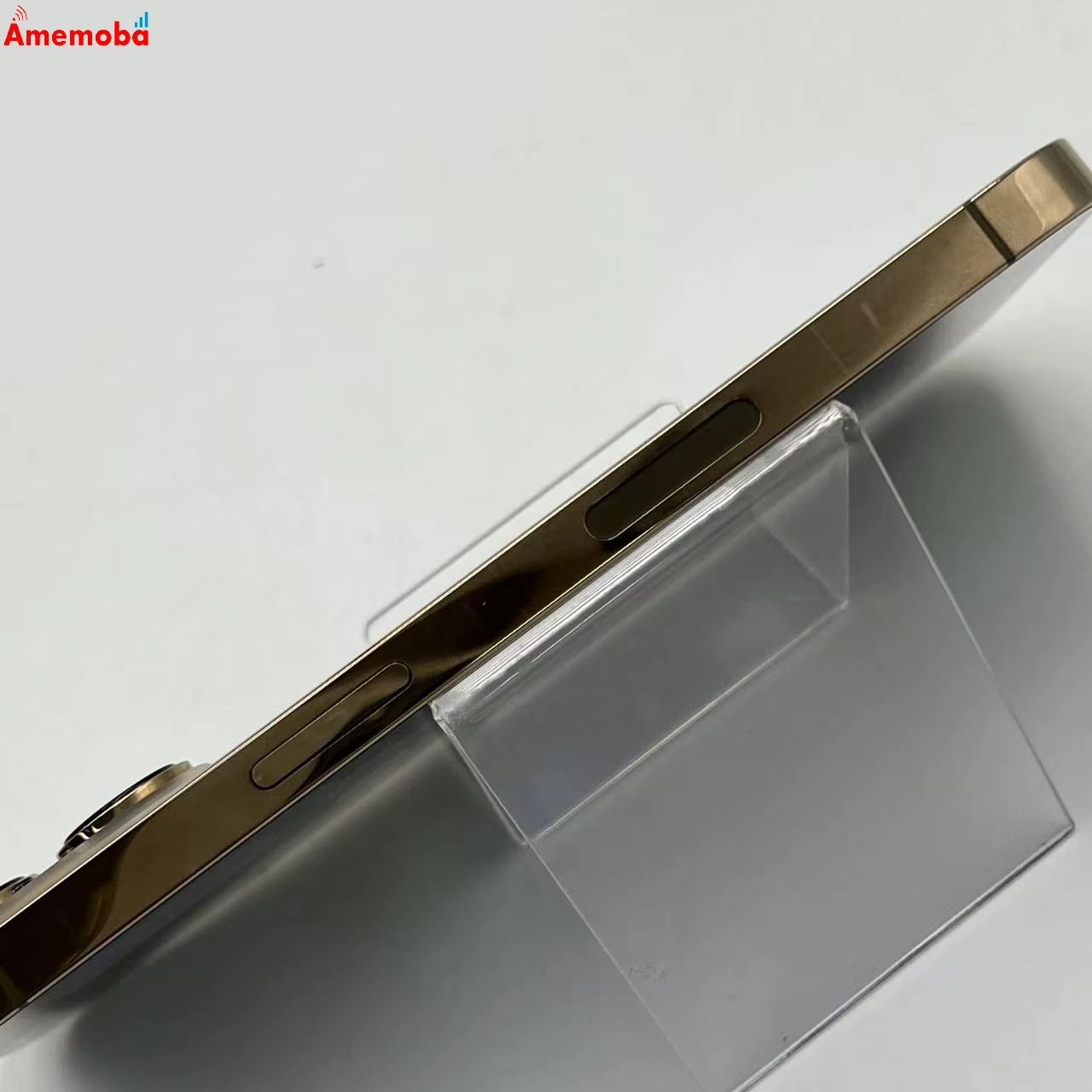 iPhone13 Pro 128GB ゴールド MLTR3LL/A SIMフリー  訳あり品