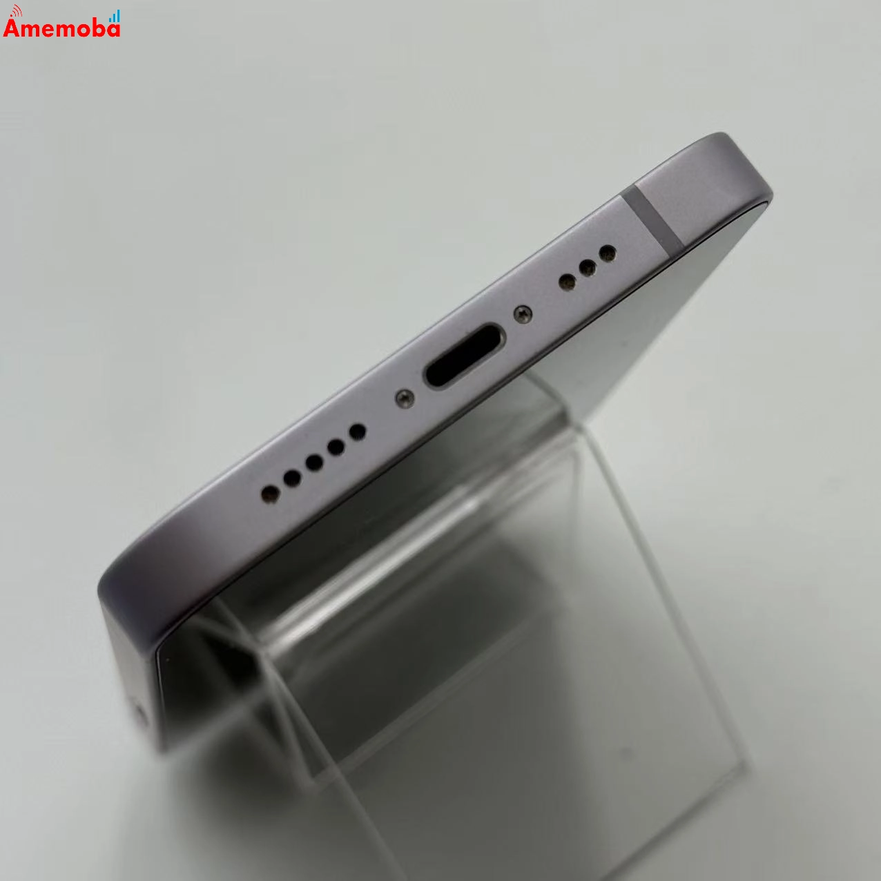 iPhone14 128GB パープル MPUY3J/A AU版SIMフリー 極美品