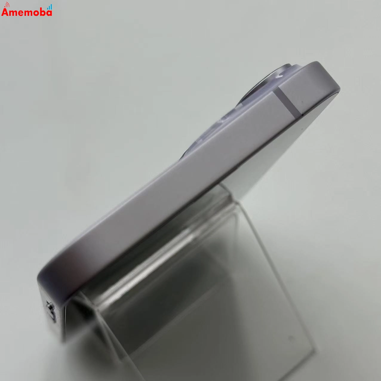 iPhone14 128GB パープル MPUY3J/A AU版SIMフリー 極美品