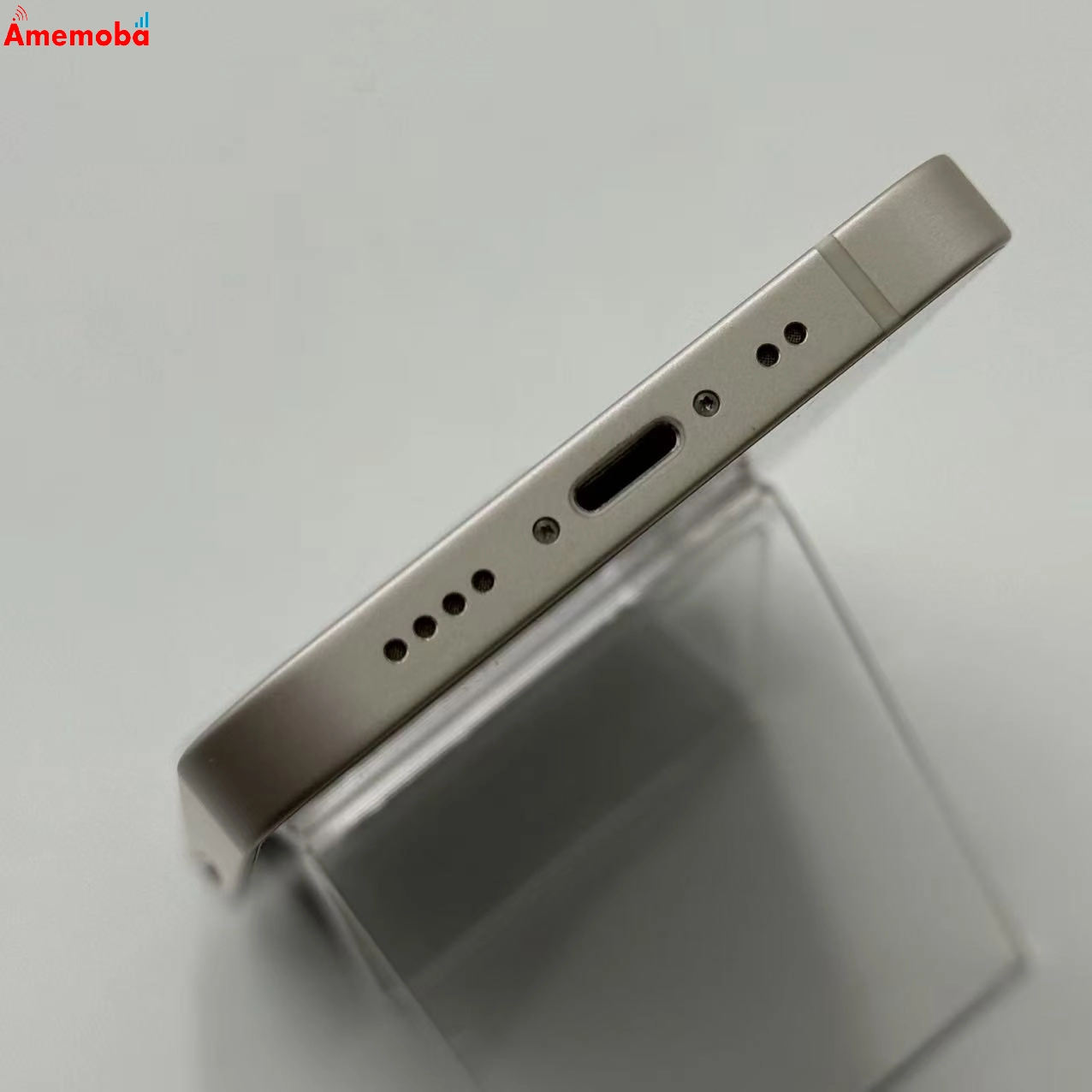 iPhone12 mini 128GB ホワイト MGDM3J/A AU版SIMフリー 訳あり品 au