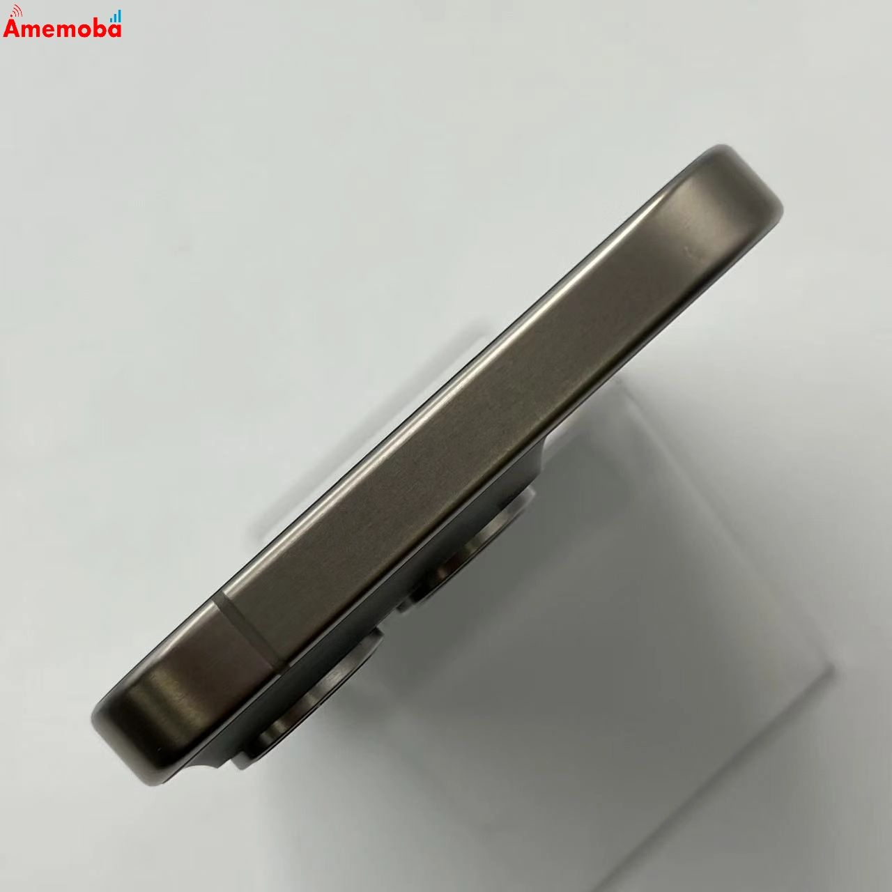 iPhone15 Pro 128GB ナチュラルチタニウム MTU93J/A AU版SIMフリー au