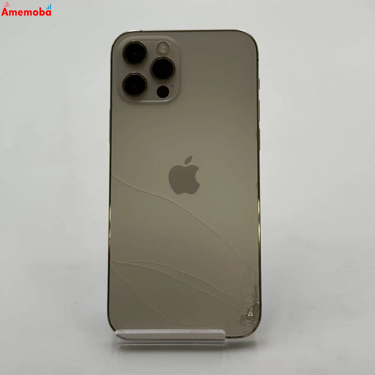 iPhone12 Pro 128GB ゴールド MGM73J/A SoftBank版SIMフリー ジャンク品