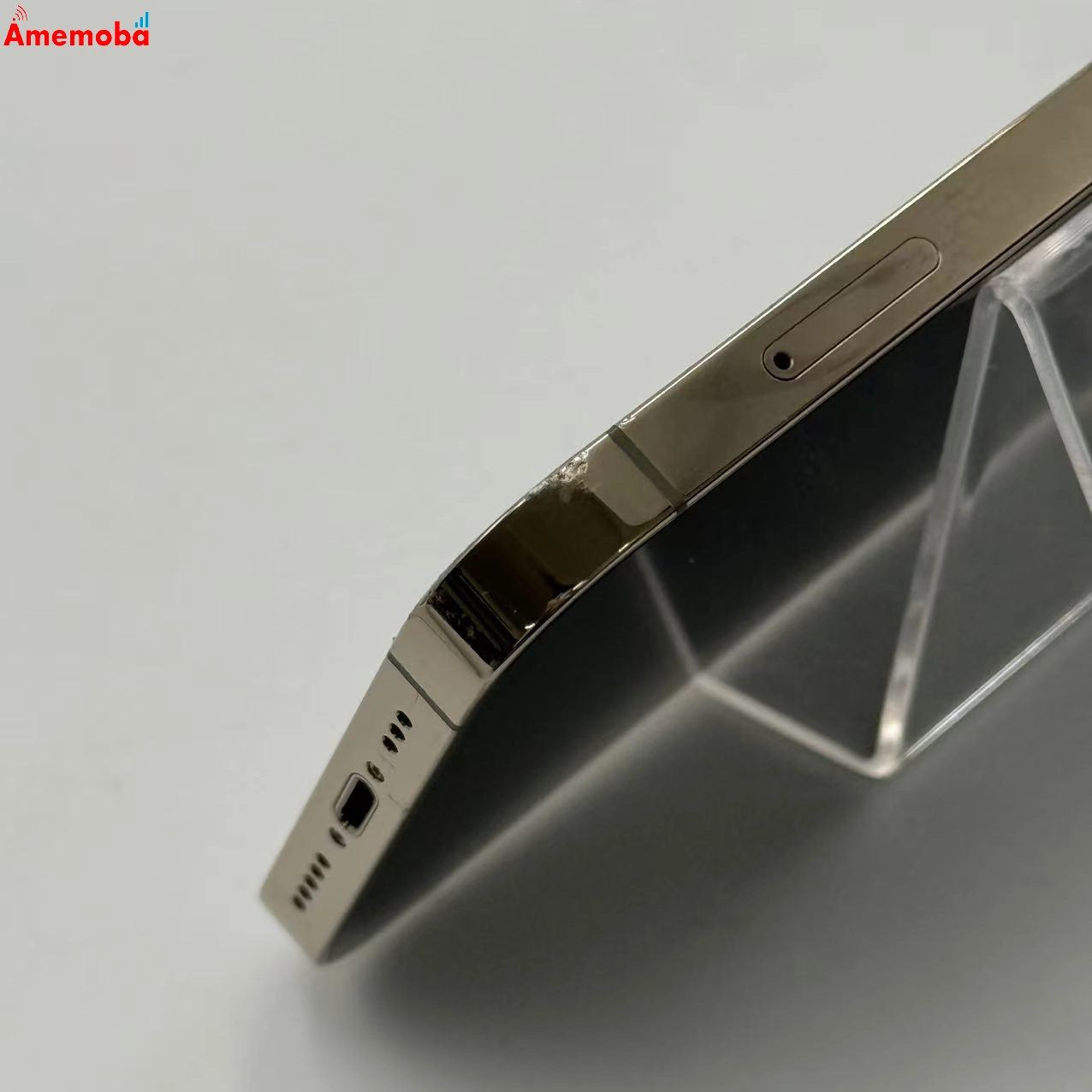 iPhone12 Pro 128GB ゴールド MGM73J/A SoftBank版SIMフリー ジャンク品