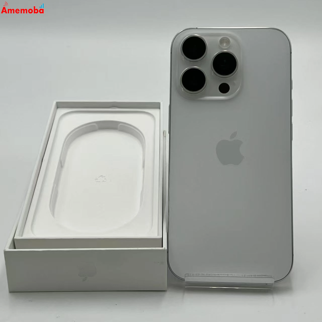 iPhone16 Pro 128GB ホワイトチタニウム MYMW3J/A SIMフリー