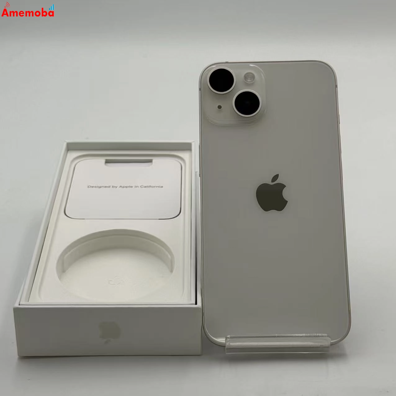 iPhone14 128GB スターライト MPUQ3J/A SoftBank版SIMフリー 美品