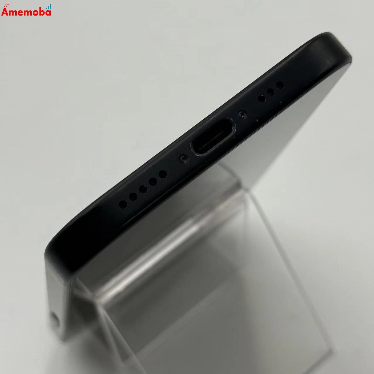 iPhone15 128GB ブラック MTMH3J/A docomo版SIMフリー