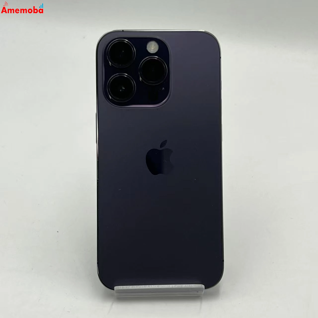 iPhone14 Pro 128GB ディープパープル MQ0F3J/A SoftBank版SIMフリー