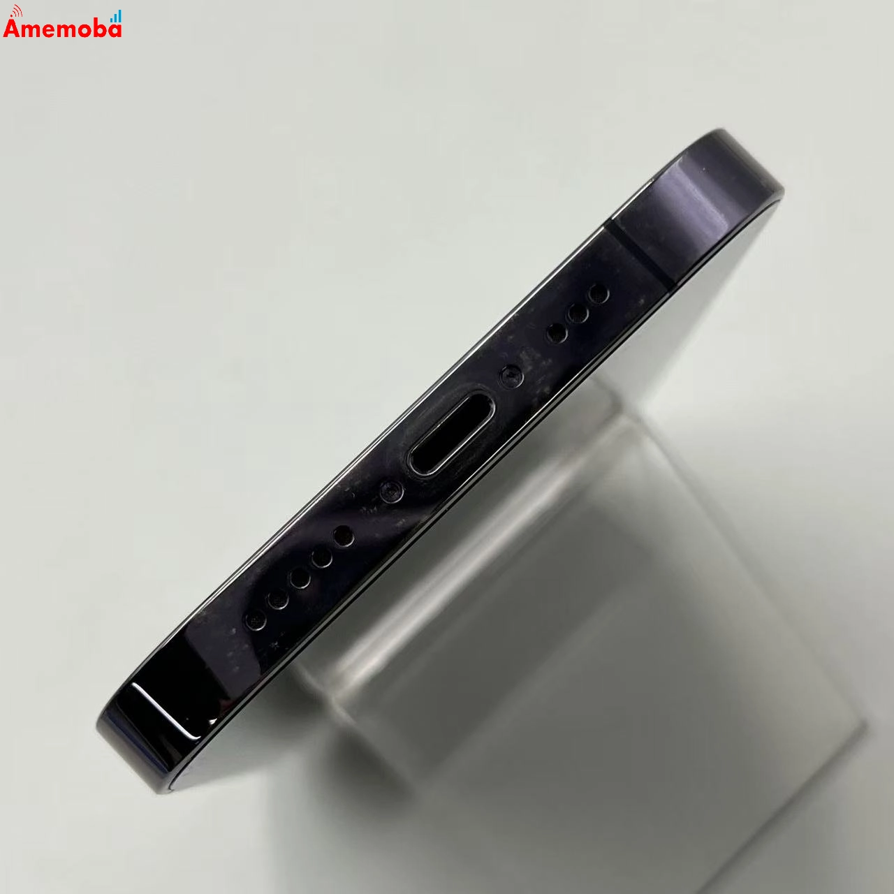 iPhone14 Pro 128GB ディープパープル MQ0F3J/A SoftBank版SIMフリー