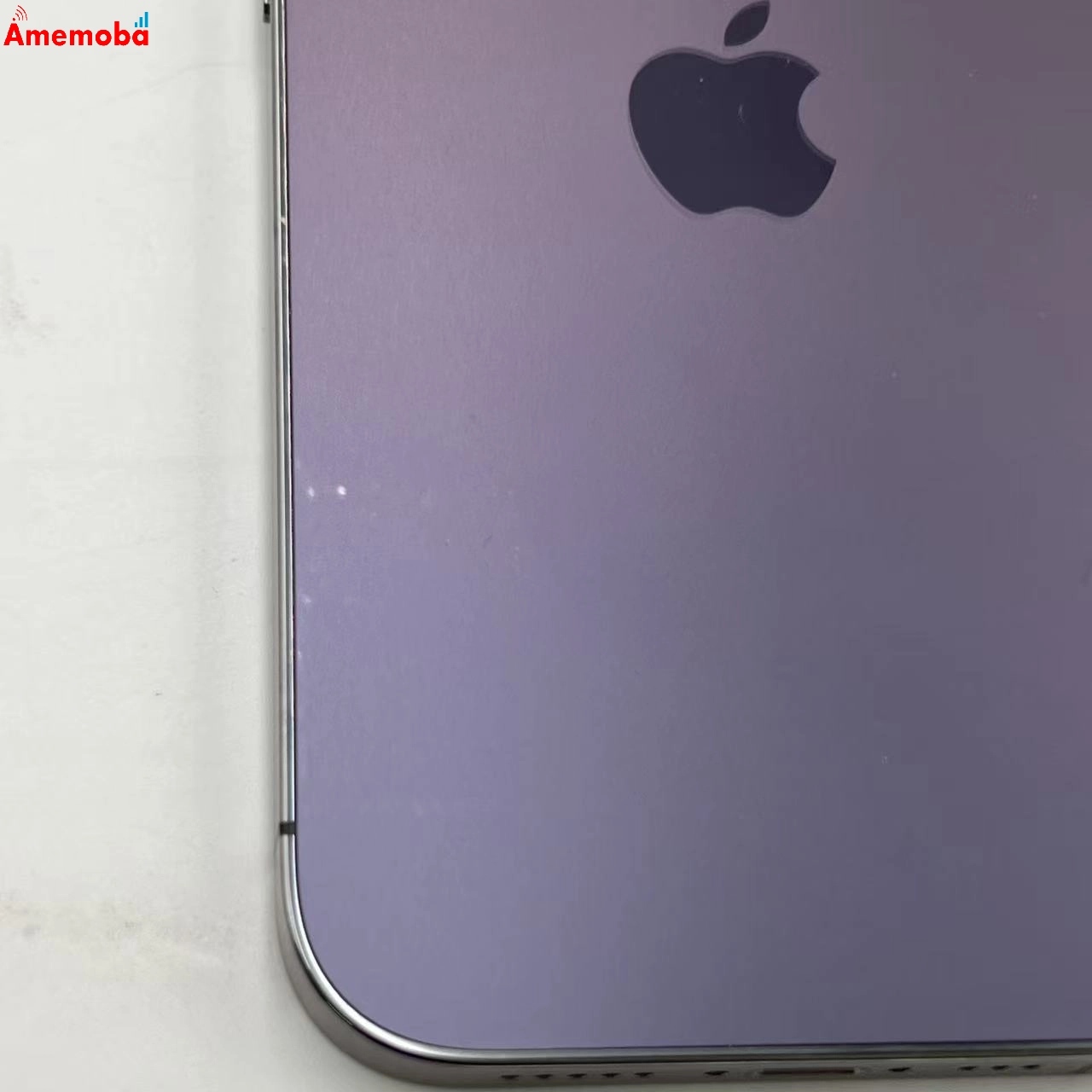 iPhone14 Pro 128GB ディープパープル MQ0F3J/A SoftBank版SIMフリー