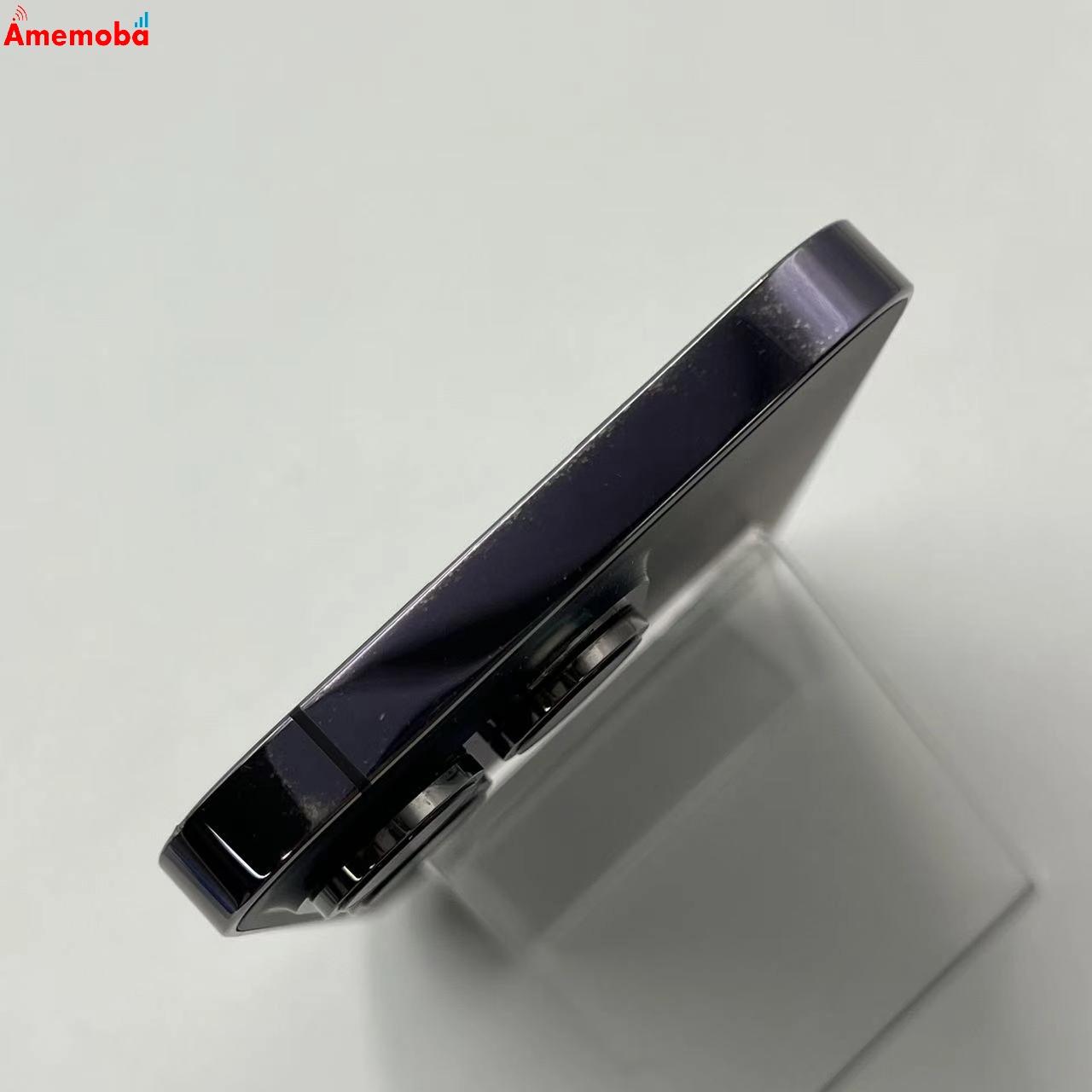 iPhone14 Pro 128GB ディープパープル MQ0F3J/A SoftBank版SIMフリー