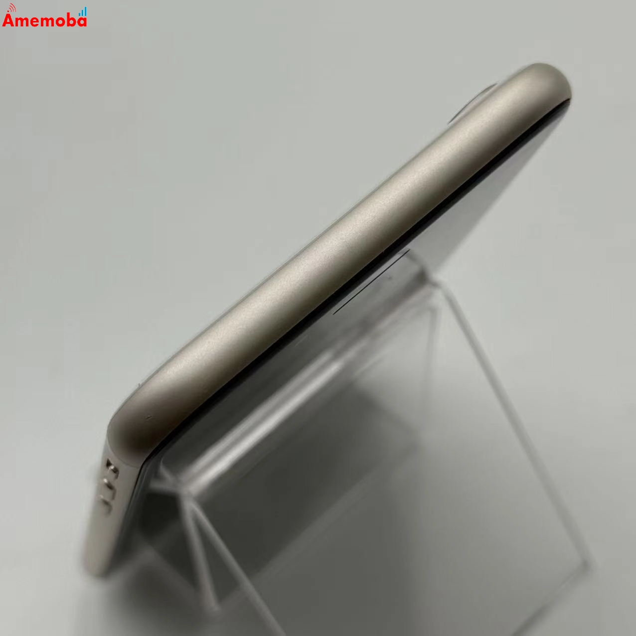 iPhoneSE 第3世代 64GB スターライト MMYD3J/A AU版SIMフリー ジャンク品