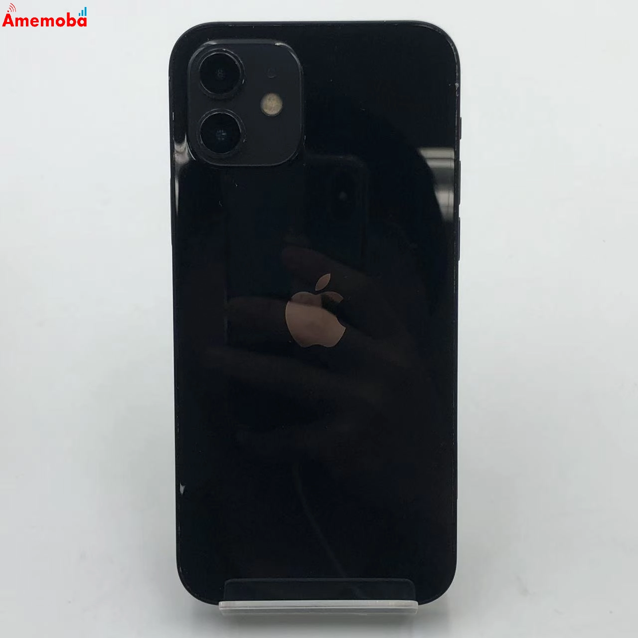 iPhone12 128GB ブラック NGHU3J/A AU版SIMフリー ジャンク品 au