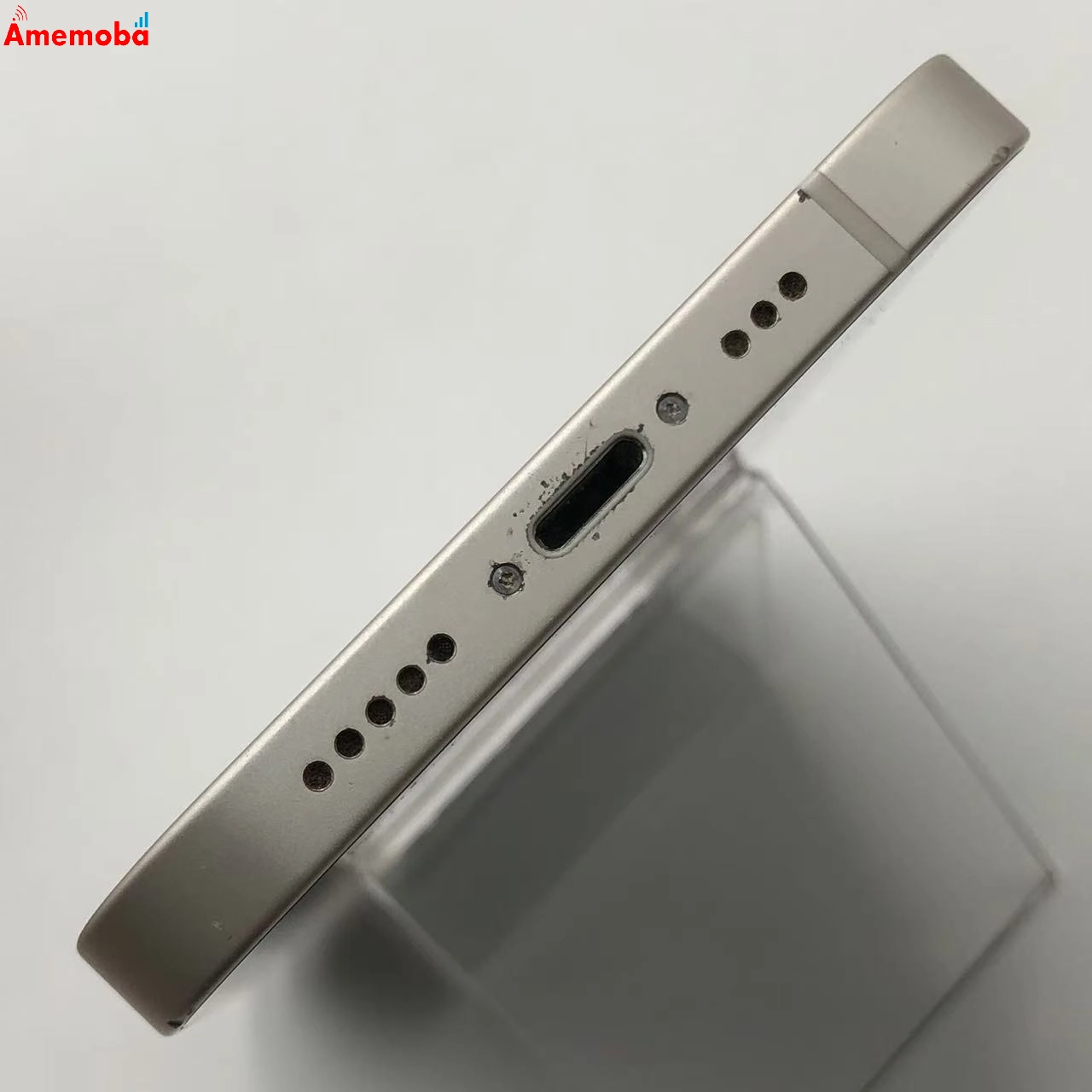 iPhone12 64GB ホワイト MGHP3J/A SoftBank版SIMフリー 訳あり品