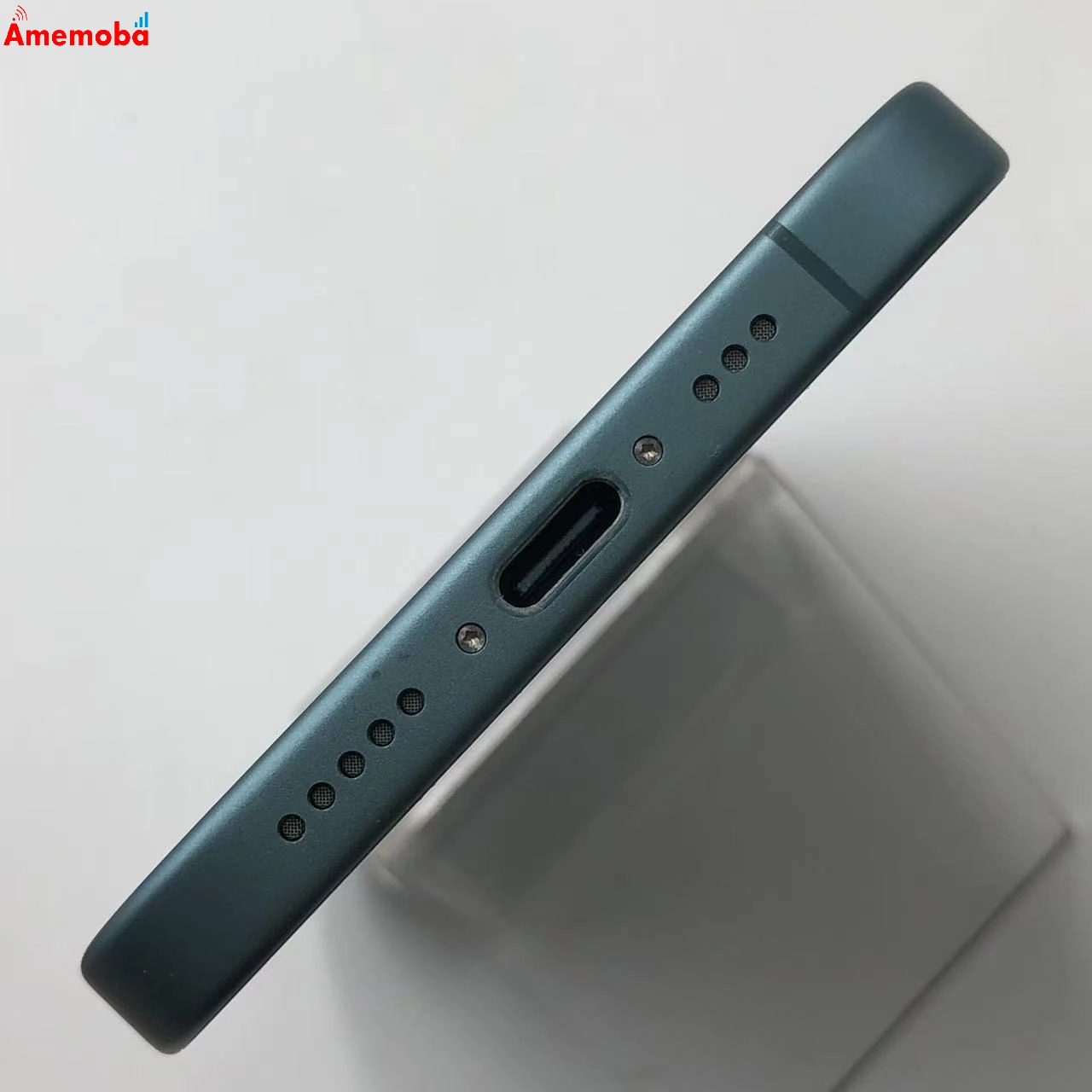 iPhone16 128GB ティール MYDV3J/A SoftBank版SIMフリー ジャンク品