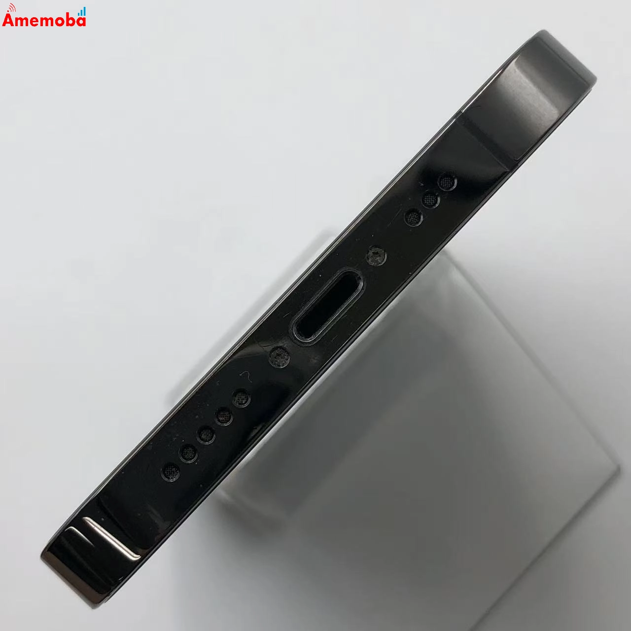 iPhone13 Pro 128GB グラファイト MLUE3J/A docomo版SIMフリー 訳あり品