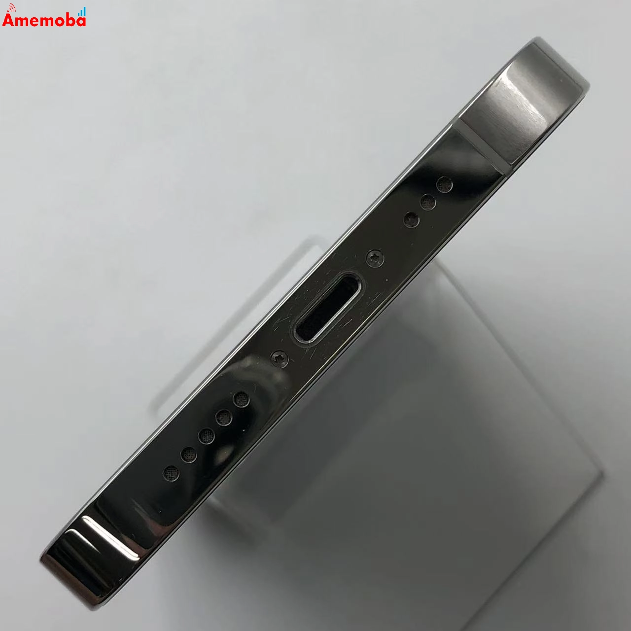 iPhone13 Pro 128GB シルバー MLUF3J/A Apple版SIMフリー 訳あり品