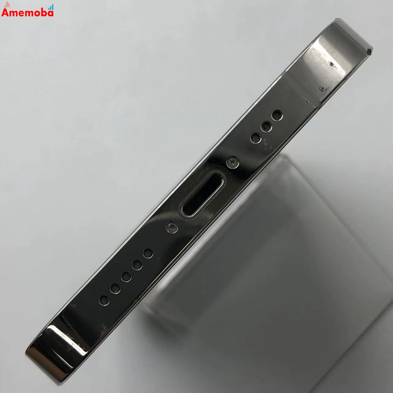 iPhone13 Pro 256GB シルバー MLUP3J/A docomo版SIMフリー 訳あり品