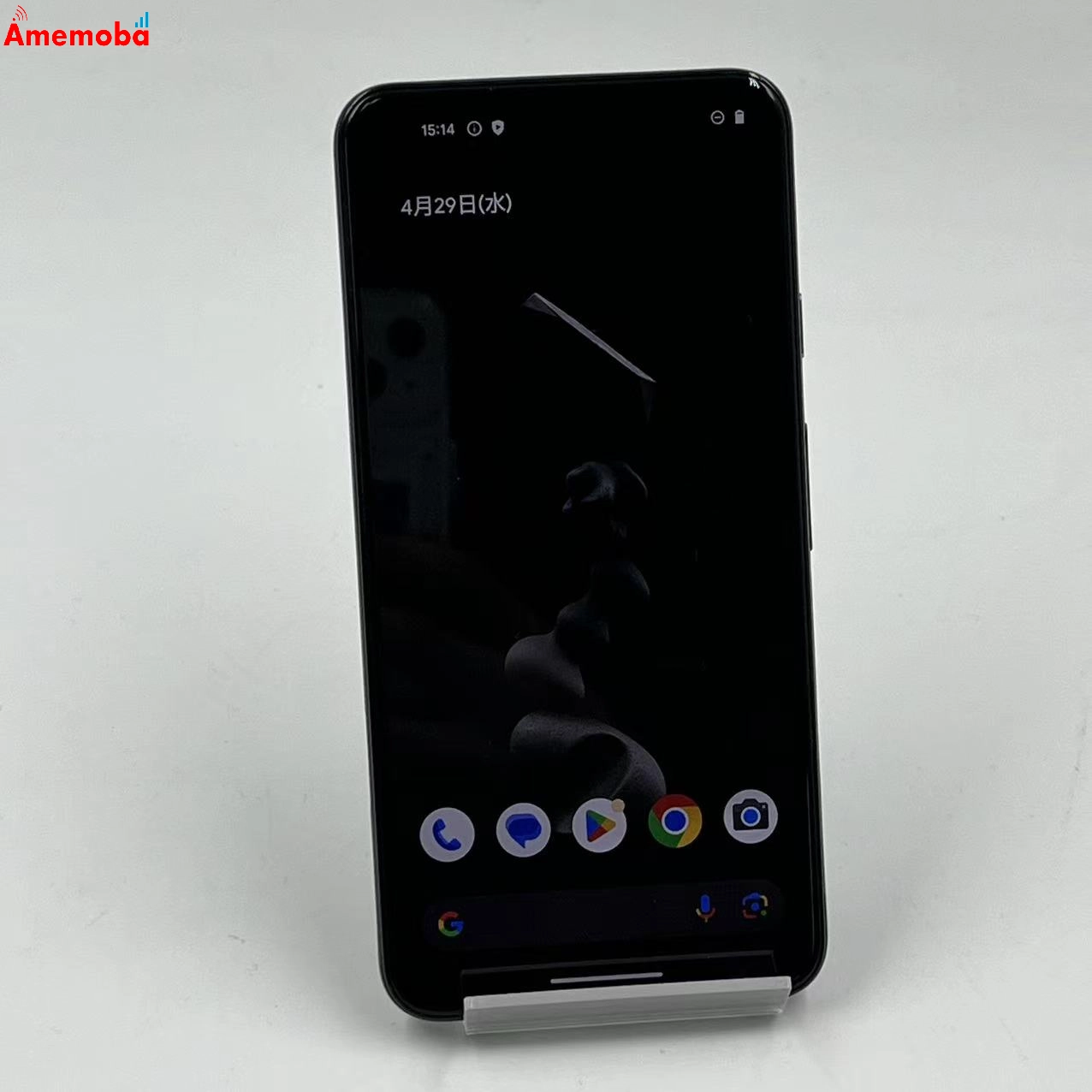 Google Pixel 5 128GB Just Black G5NZ6 ストア版SIMフリー ジャンク品