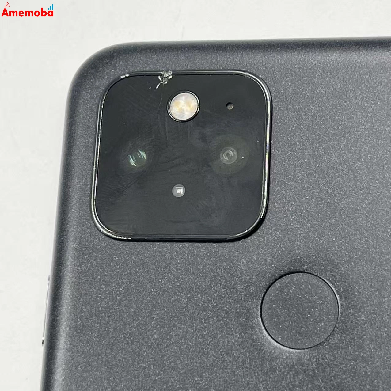 Google Pixel 5 128GB Just Black G5NZ6 ストア版SIMフリー ジャンク品