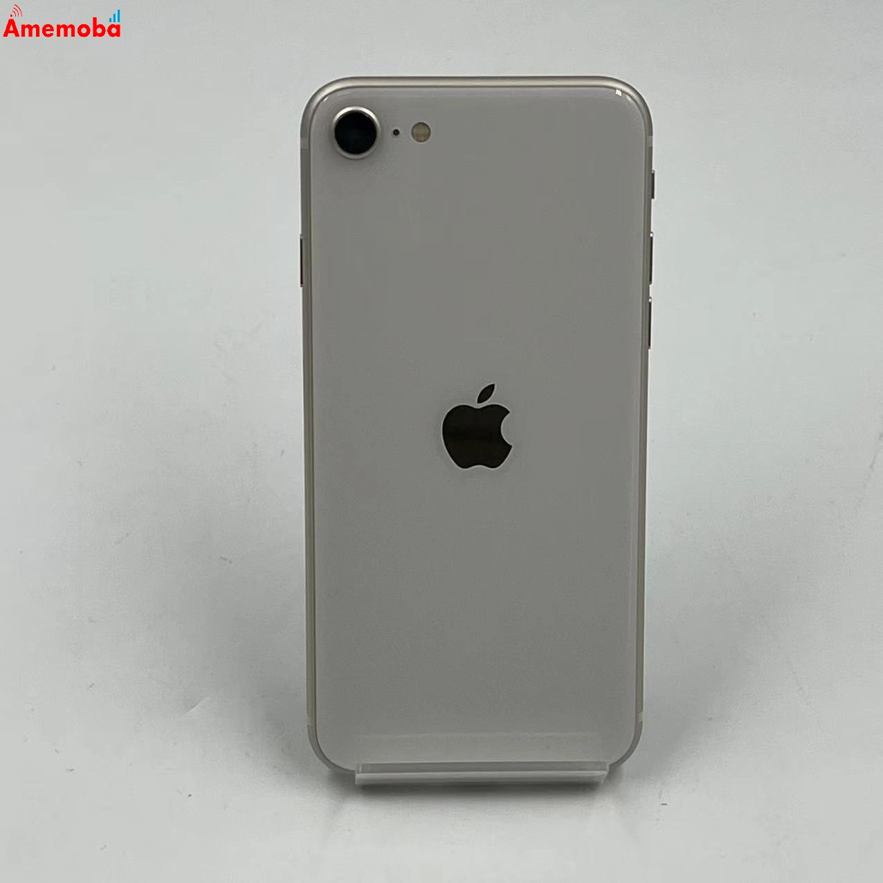 iPhoneSE 第3世代 64GB スターライト MMYD3J/A AU版SIMフリー