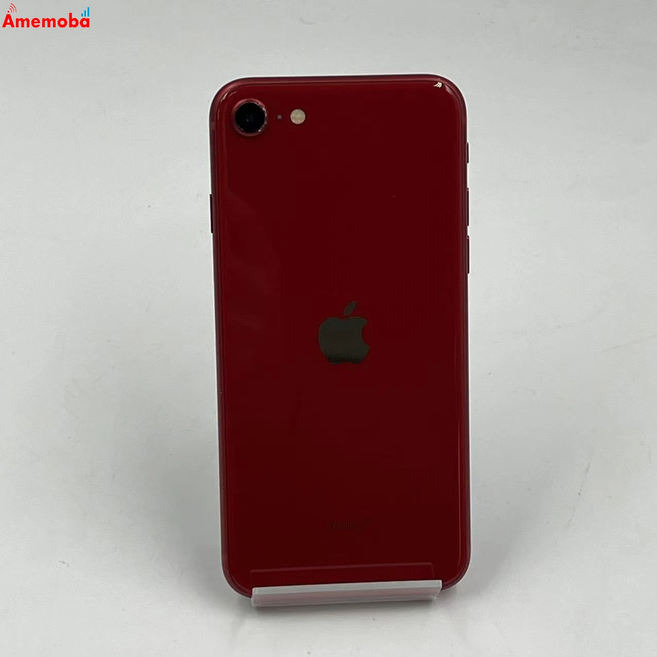 iPhoneSE 第3世代 64GB Product Red MMYE3J/A AU版SIMフリー