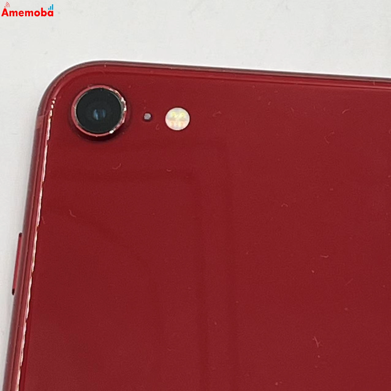 iPhoneSE 第3世代 64GB Product Red MMYE3J/A AU版SIMフリー