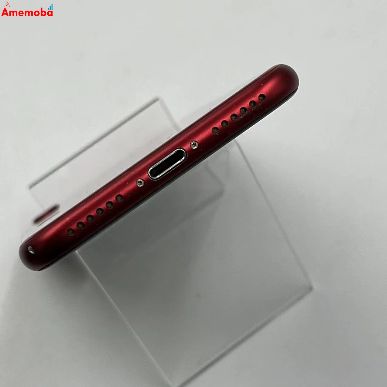 iPhoneSE 第3世代 64GB Product Red MMYE3J/A AU版SIMフリー