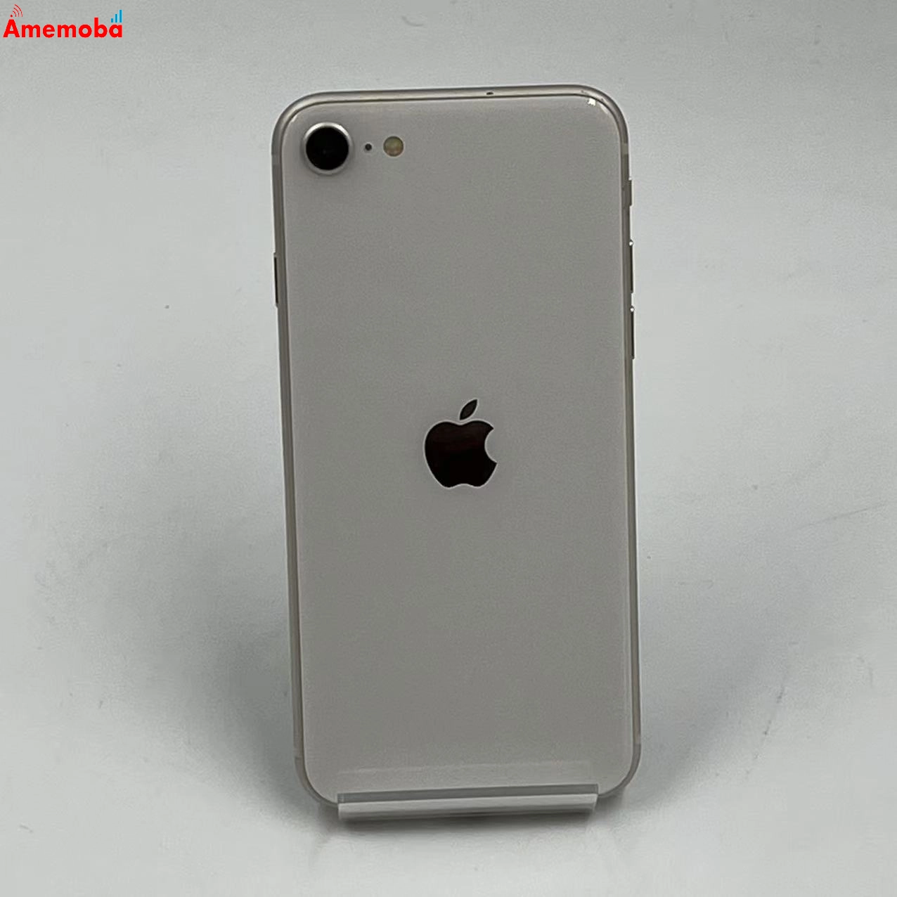 iPhoneSE 第3世代 64GB スターライト MMYD3J/A AU版SIMフリー