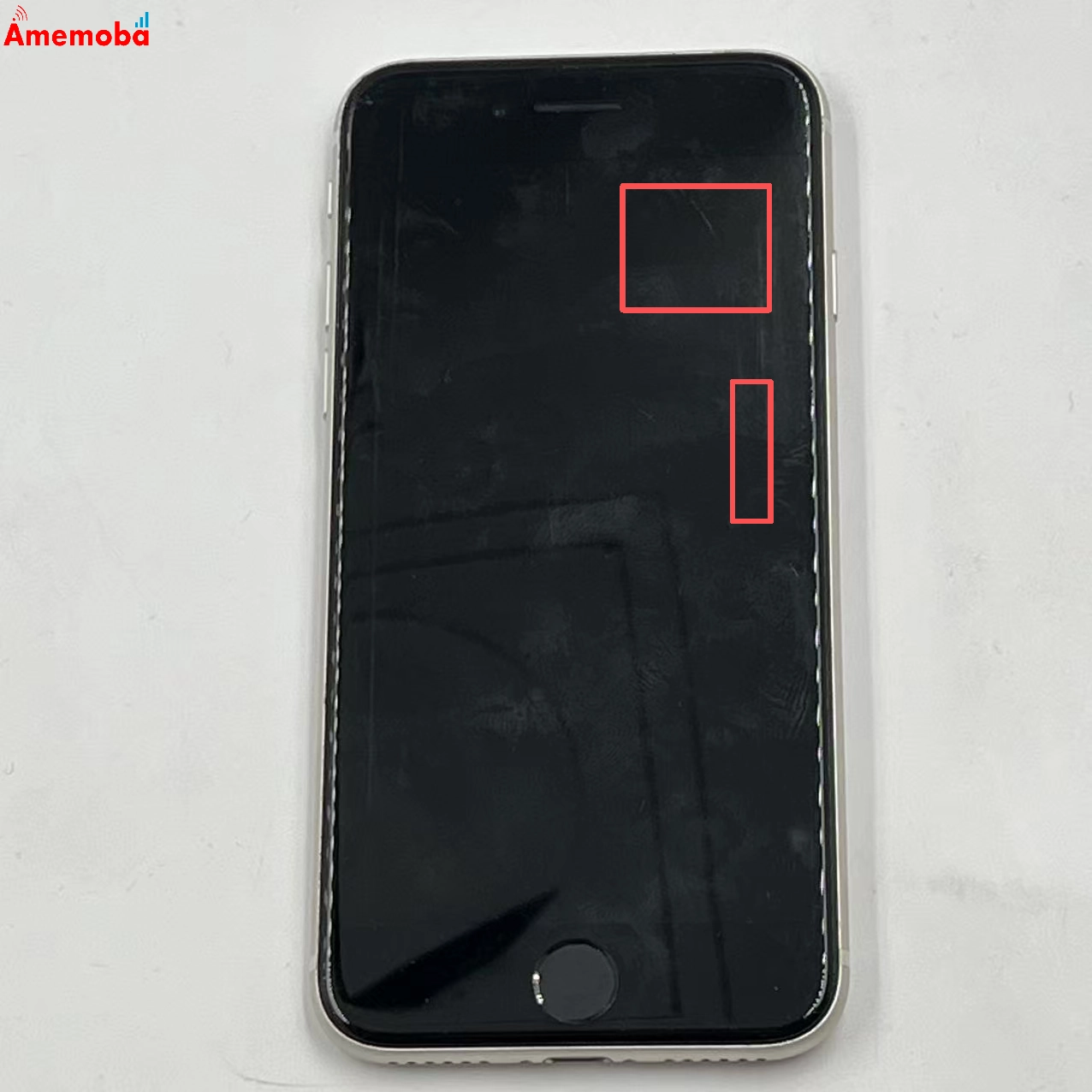 iPhoneSE 第3世代 64GB スターライト MMYD3J/A AU版SIMフリー