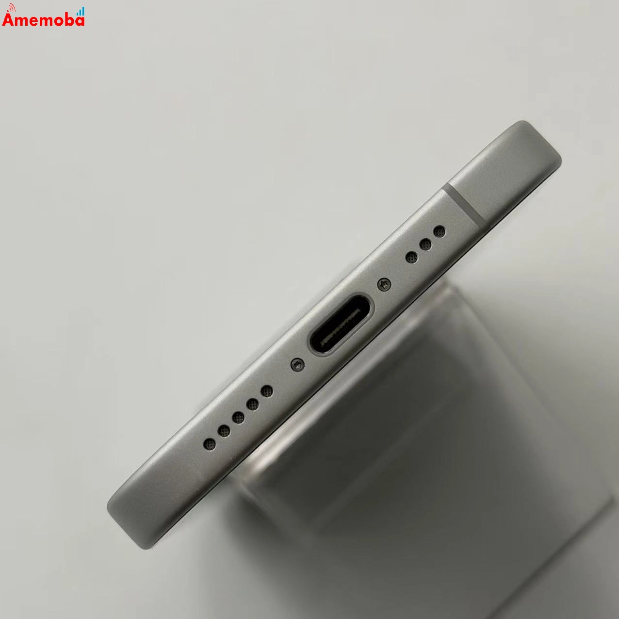 iPhone16 256GB ホワイト MYDX3J/A docomo版SIMフリー