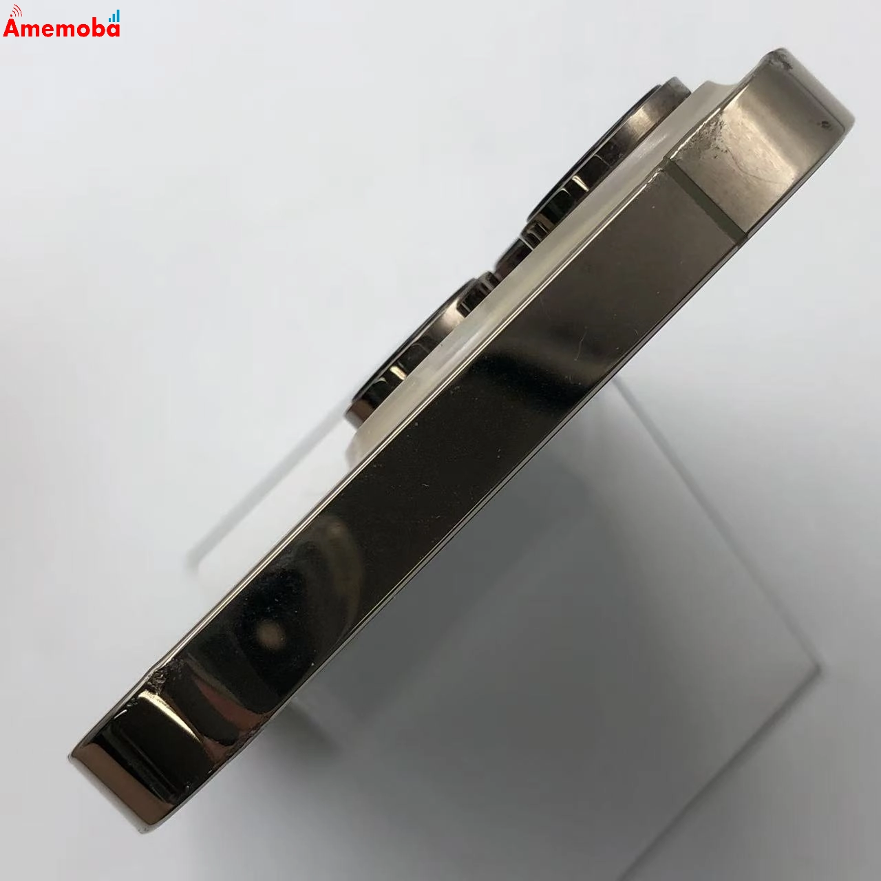 iPhone14 Pro 256GB ゴールド MQ173J/A AU版SIMフリー 訳あり品