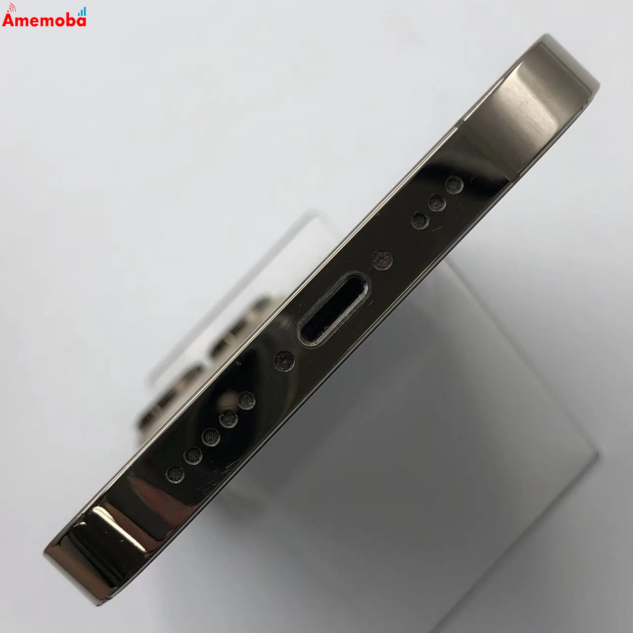 iPhone14 Pro 256GB ゴールド MQ173J/A AU版SIMフリー 訳あり品